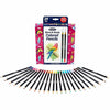 Crayola Pcl Clrd Prem Blnd Shade 24Ct