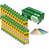 Crayola Pck 12Ct Bulk 24/Pk