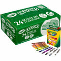 Crayola Cryn 24Ct Bulk 24/Pk