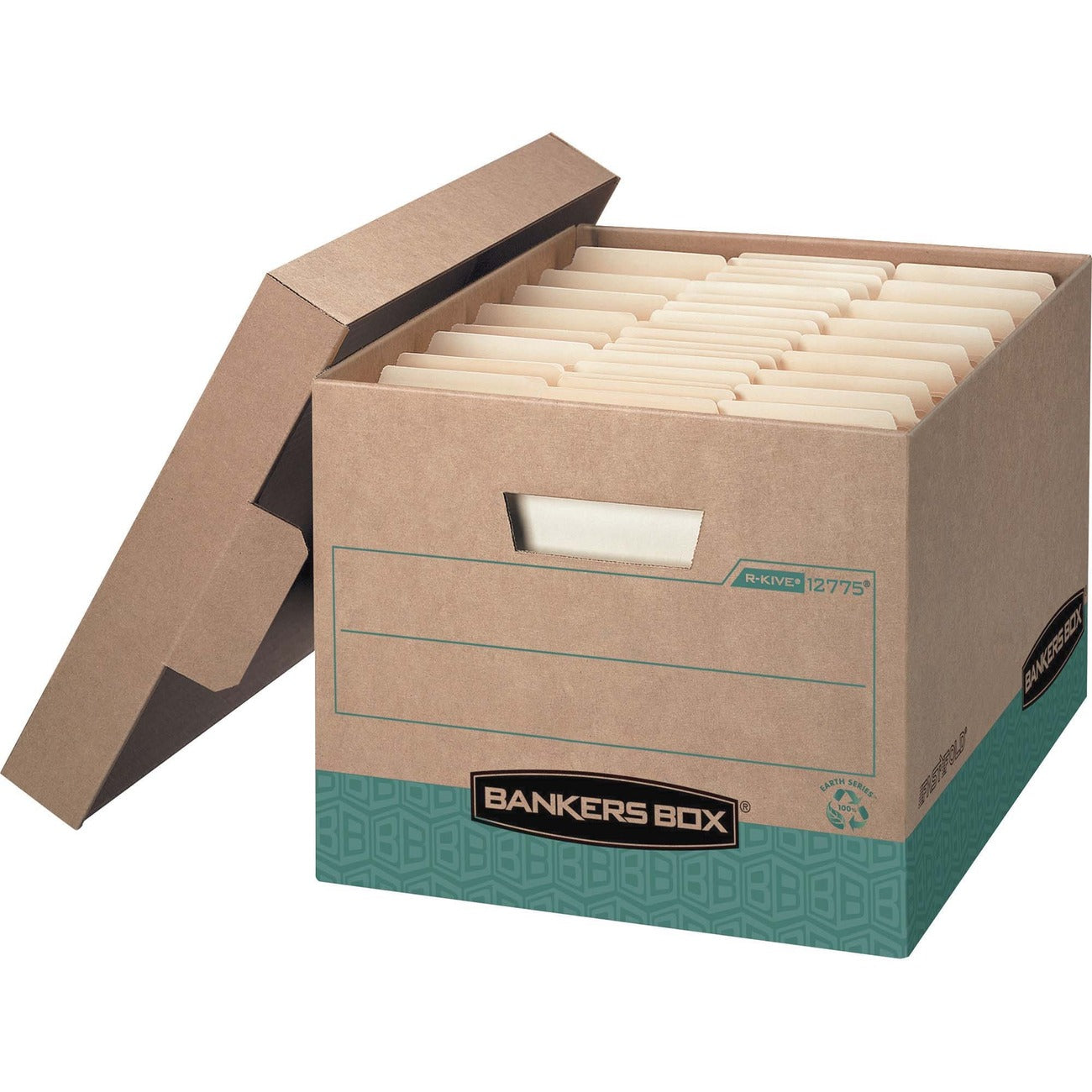 Fellowes Box Storage R-Kive Hvy Dty