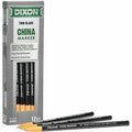 Dixon Ticonderoga Marker China Thin Black