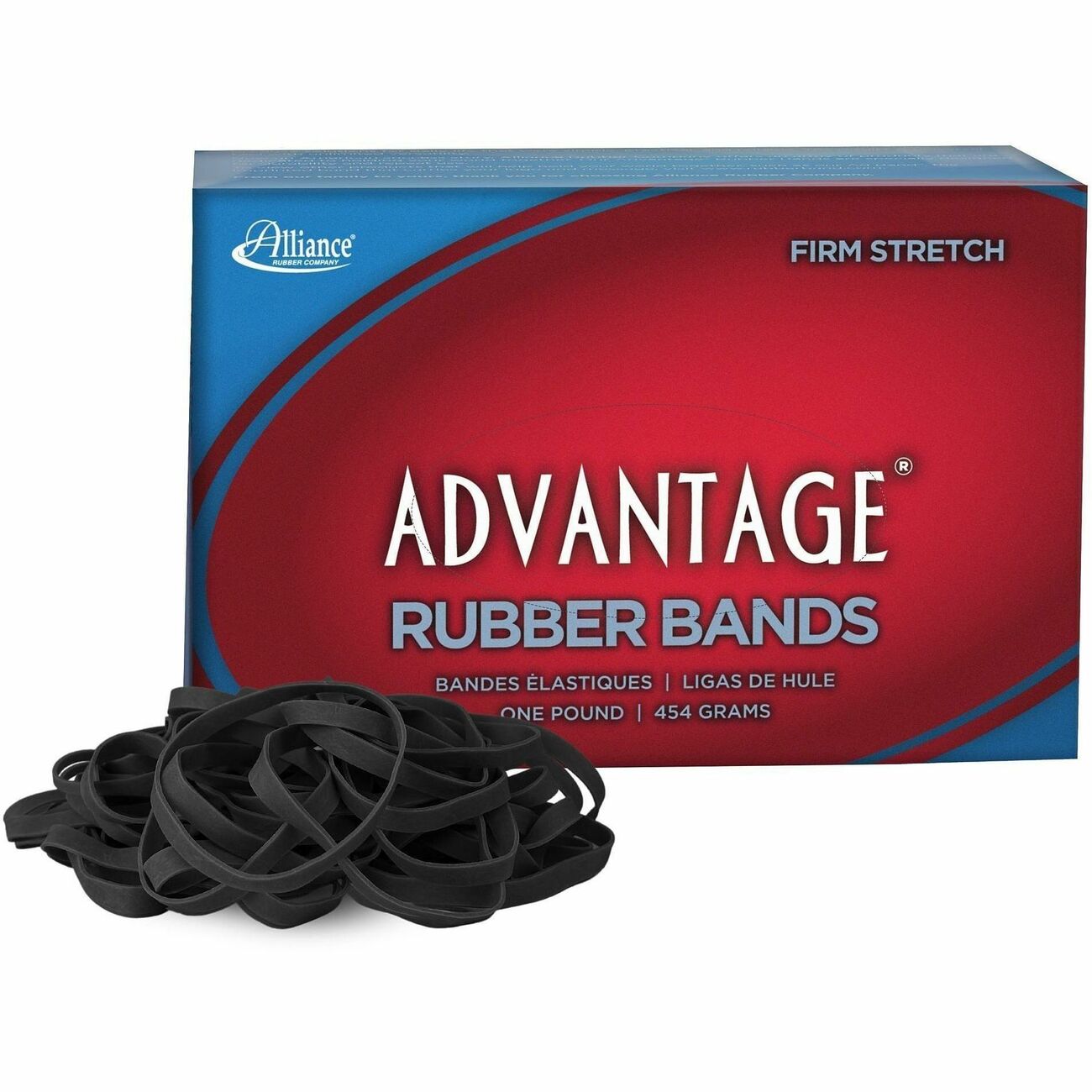Rubberband Black #64