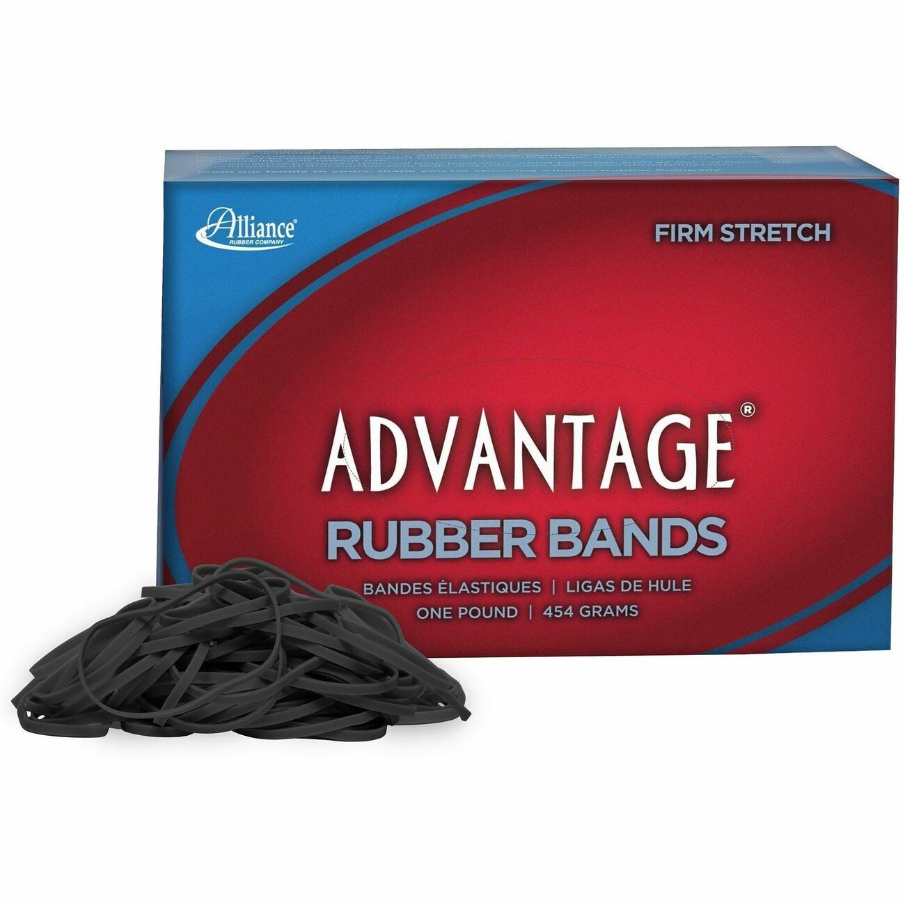 Rubberband Black #32
