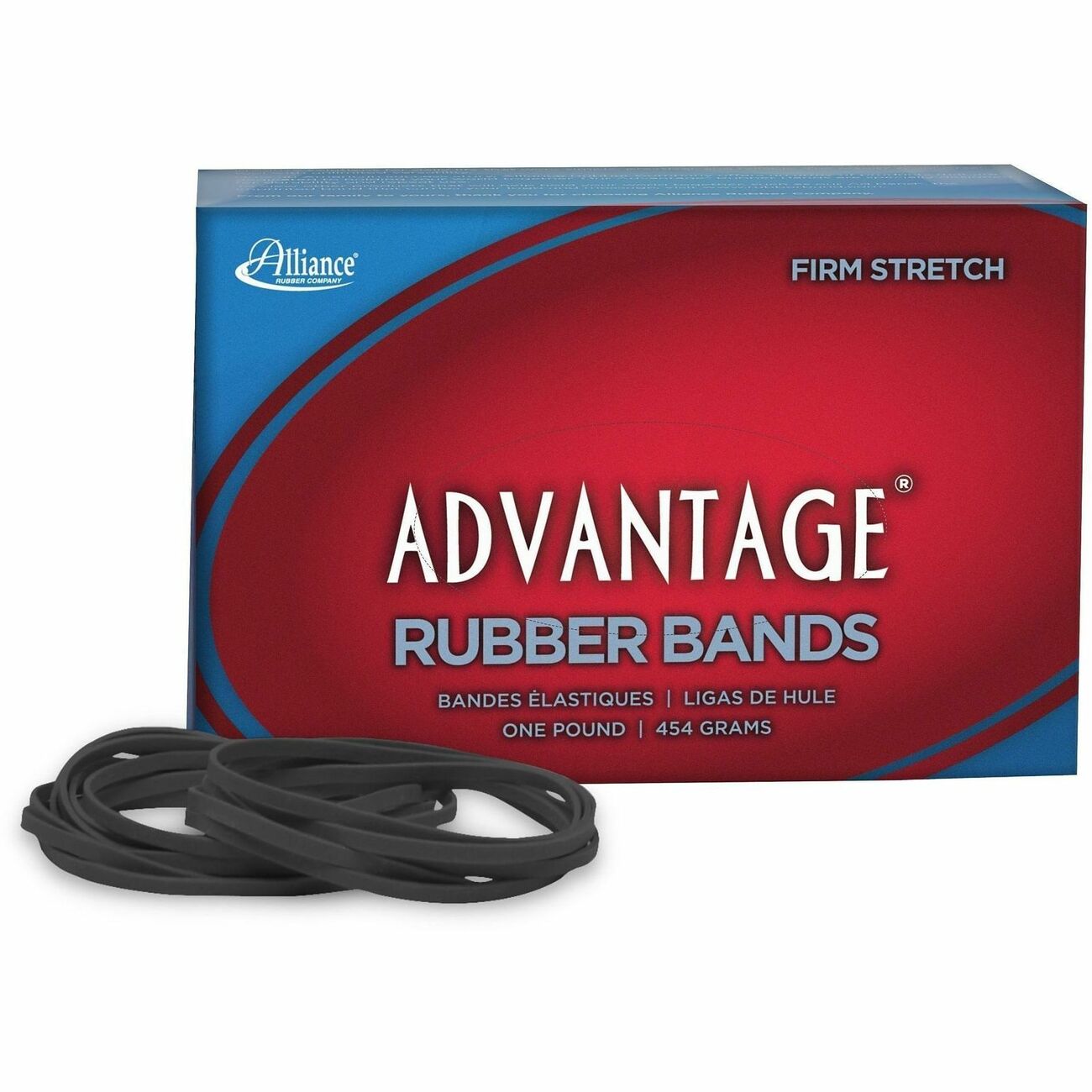 Rubberband Black #33