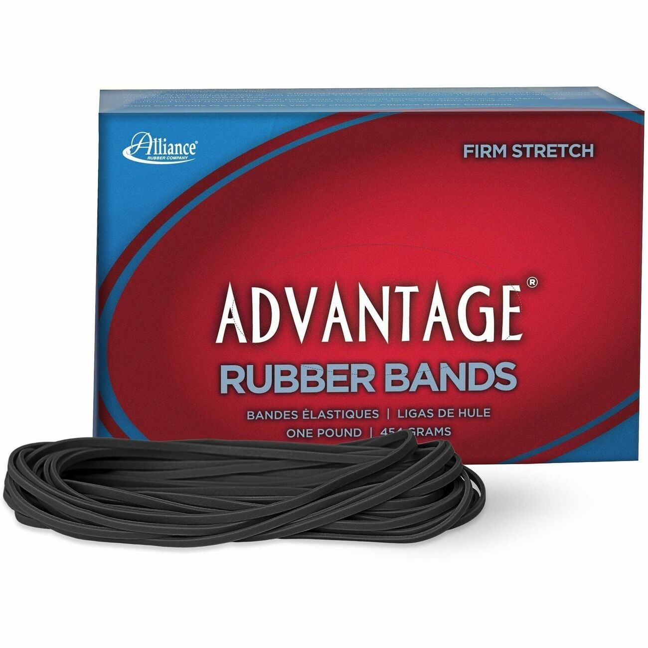 Rubberband Black #117B