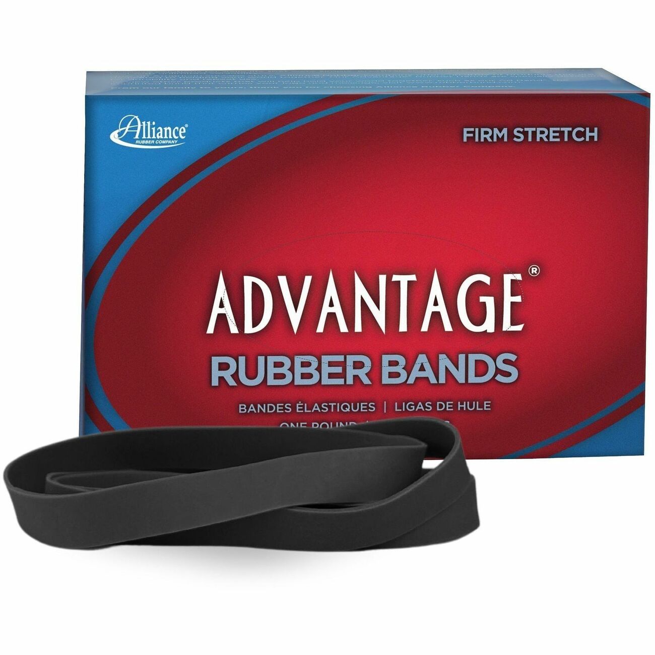 Rubberband Black #107
