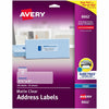 Avery Label Ezpeel Inkjt 1.5X4 Cl