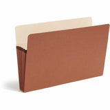Smead Straight Tab Cut Legal Recycled File Pocket
