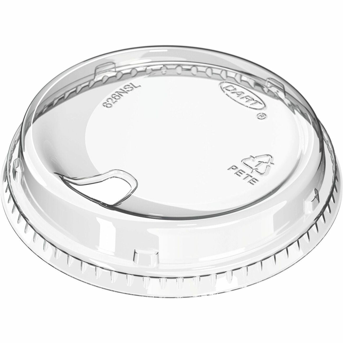 Lid 12-24Oz Pet Strawless