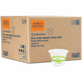 World Centric Compostable Squat Clear Cold Cups