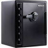 Sentry Safe SFW205EVB Fireproof & Waterproof Safe