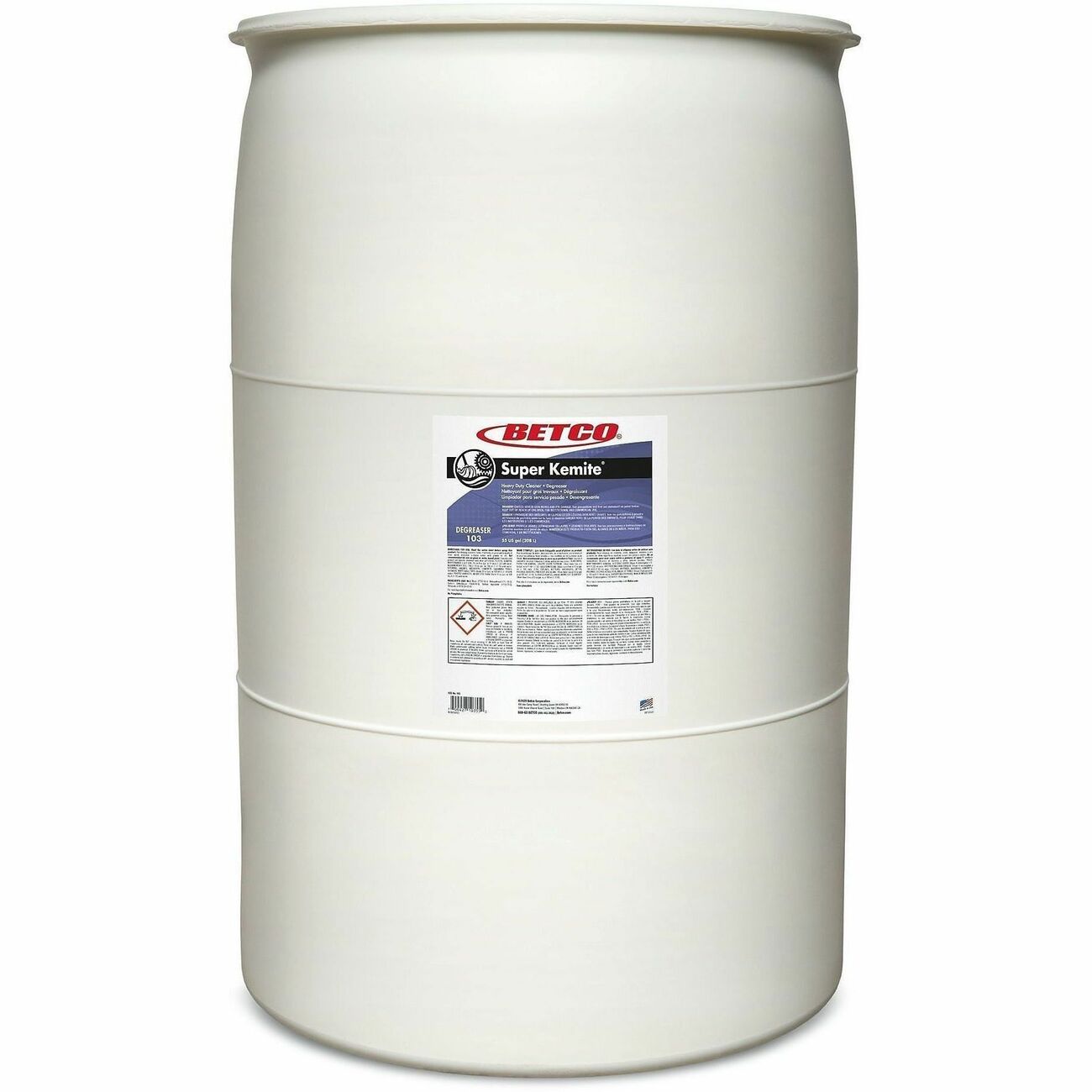 Degreaser 55 Gal