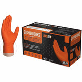 Gloveworks Industrial RDT Powder-Free Nitrile Gloves