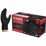 Gloveworks Powder-Free Industrial RDT Nitrile Gloves