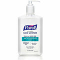 GOJO Bottle Pump Sanitizer 12Oz