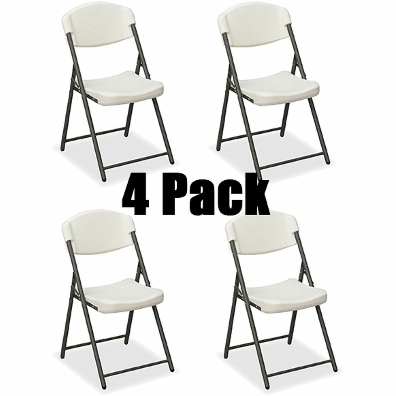 Chair Classic Folding 4-Pk Pm