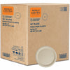 World Centric Compostable Fiber Plate