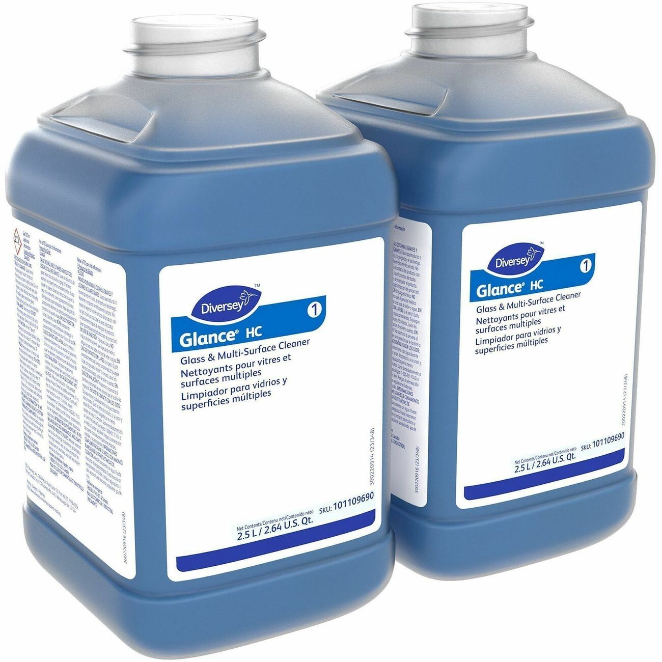 Diversey Cleaner Glass Multi 2.5L