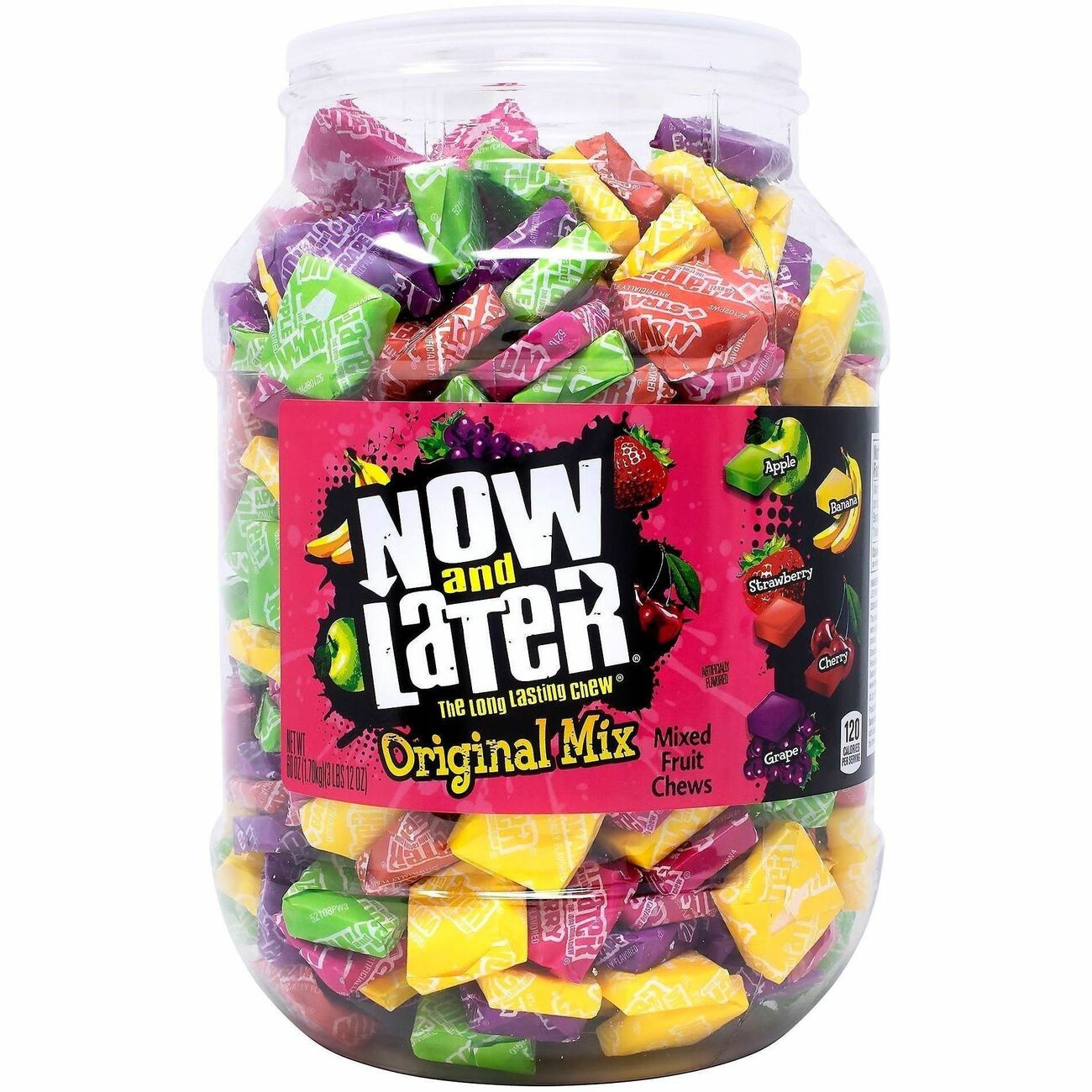 Candy Now Ltr 365Ct