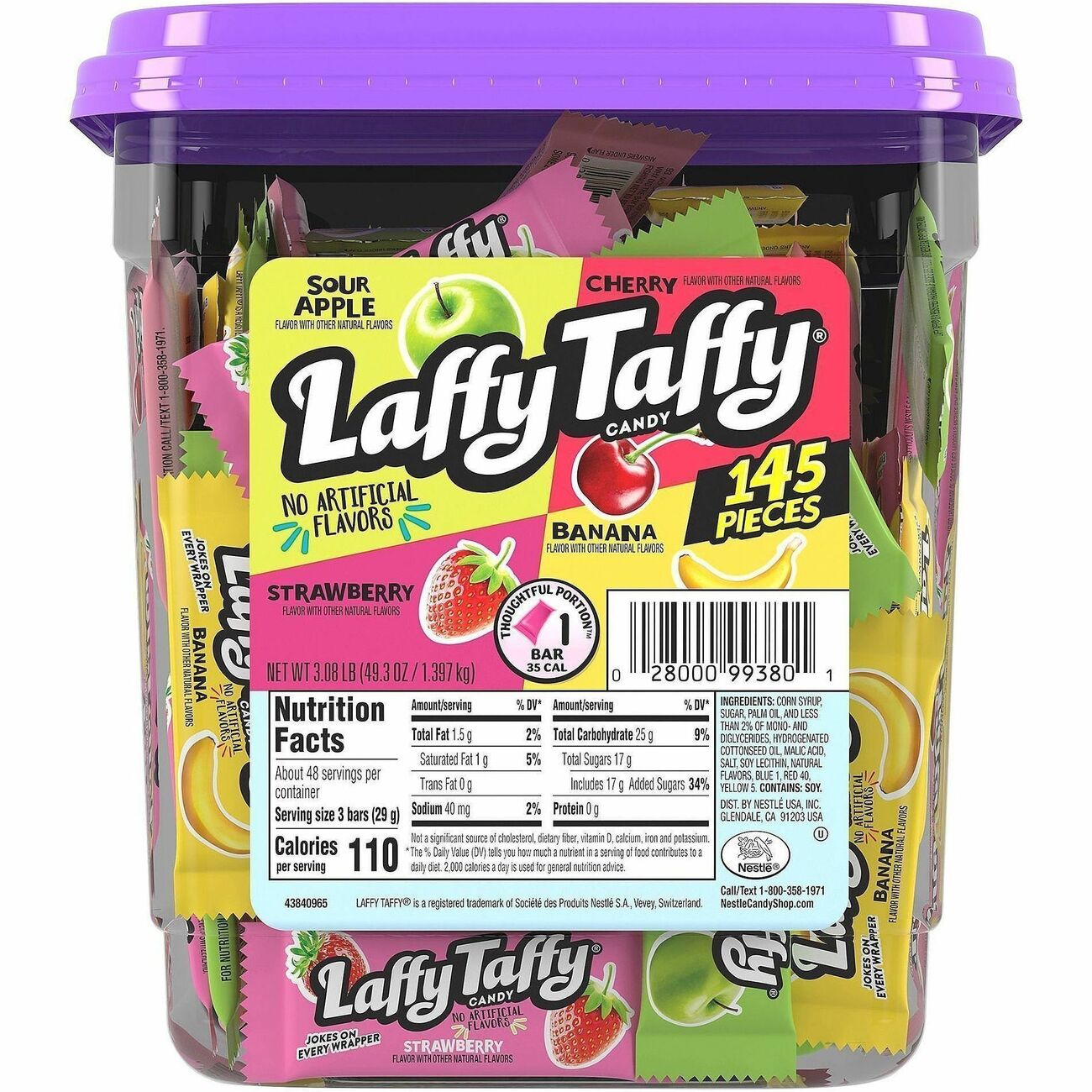 Candy Laffy Taf 145Ct