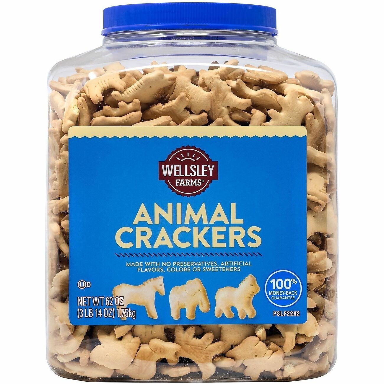 Food Animalcracker 62Oz