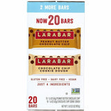 Green Rabbit LARABAR Choc. Chip Variety Pack