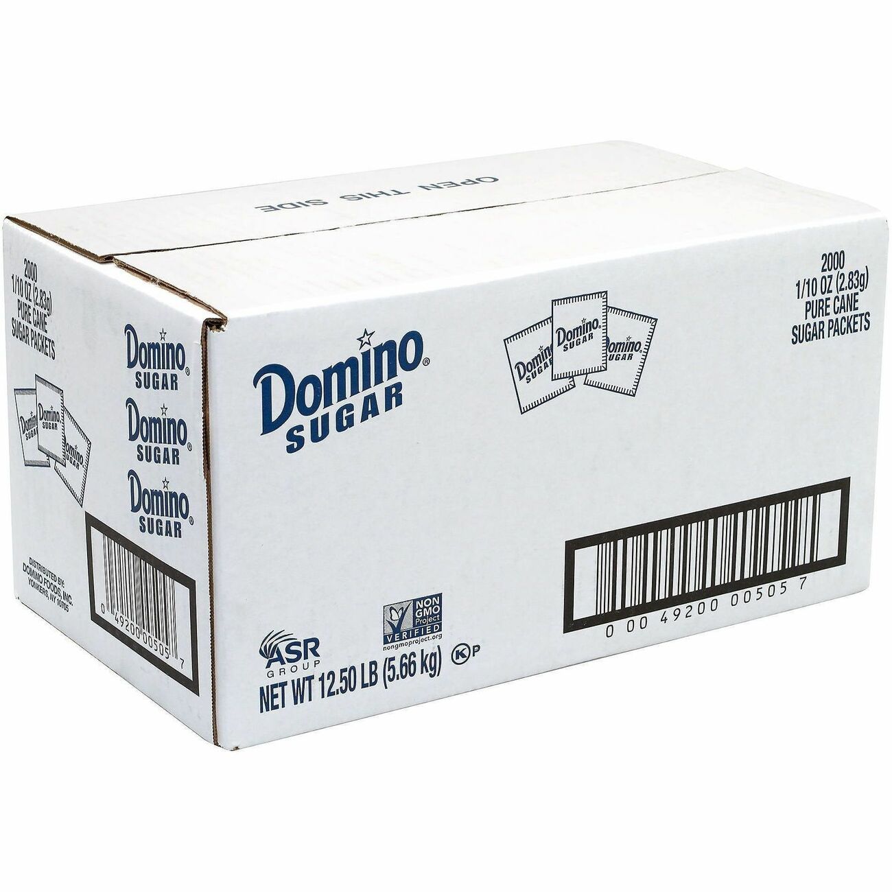 Food Sugar Pckt 2000Ct