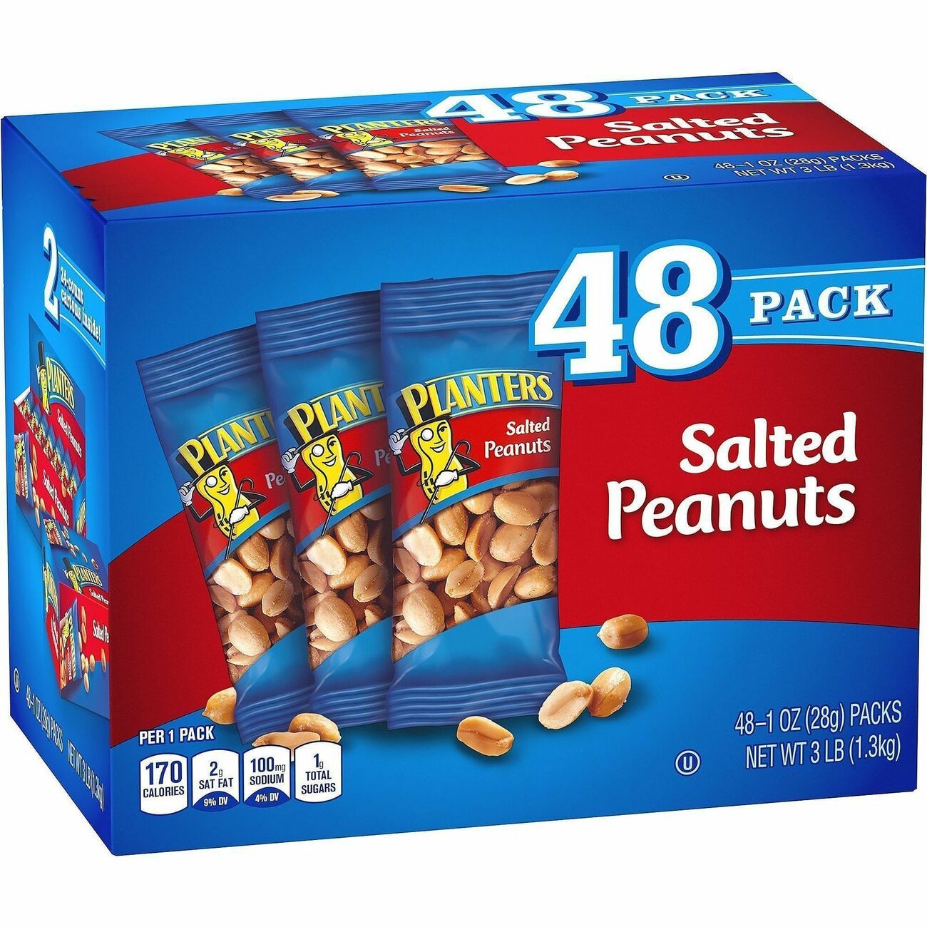 Food Plntrs Pnts 48Ct