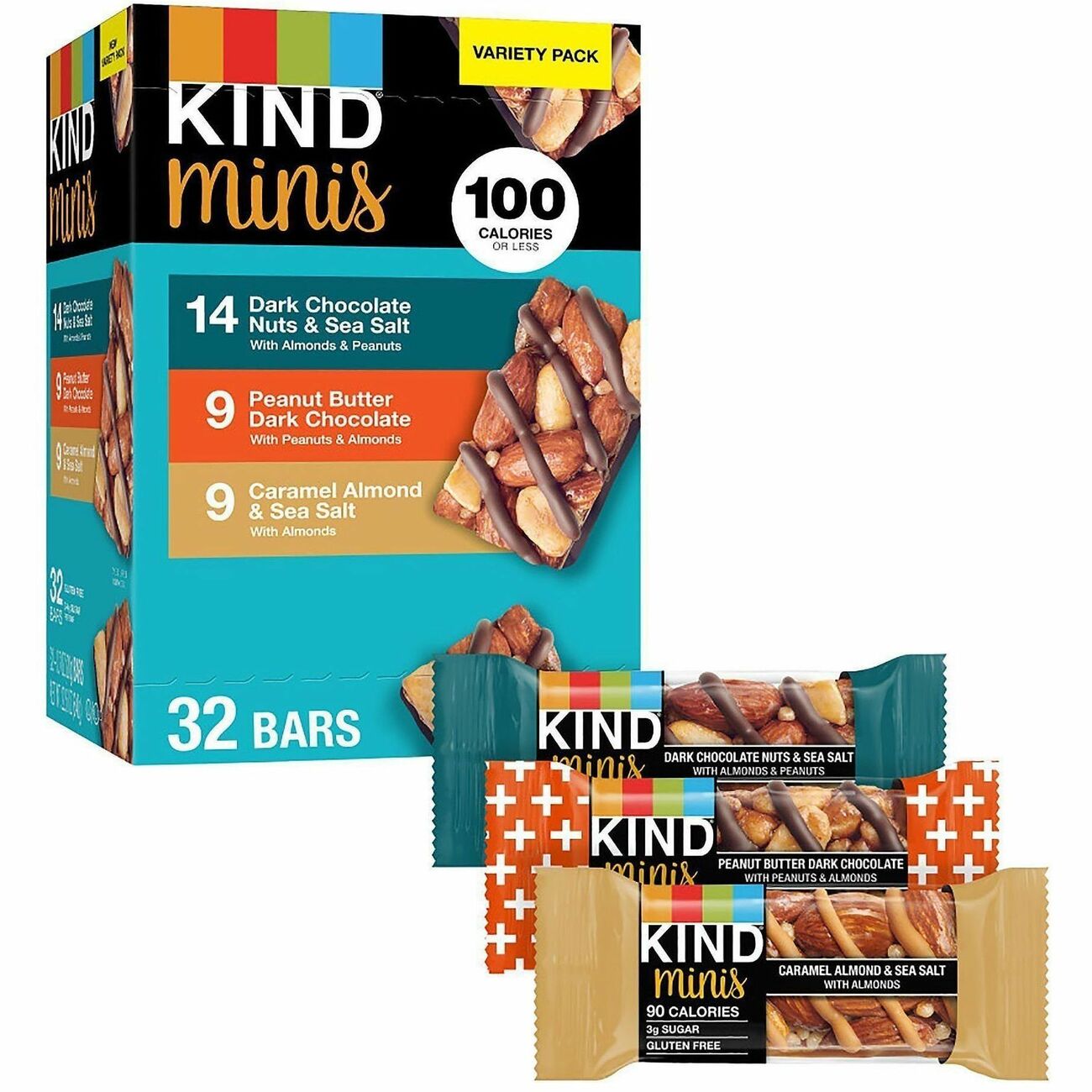 Food Kind Minis 32Ct