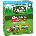 Food Blk Frst Gummys 65Ct