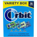 Gum Mint Vrty 18Ct