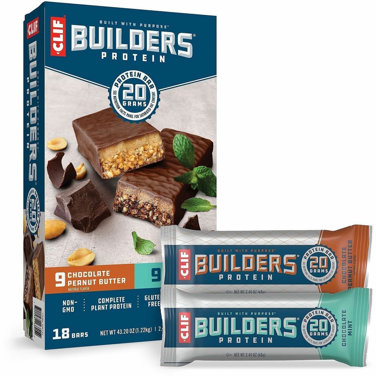 Bar Clif Vry 18Ct