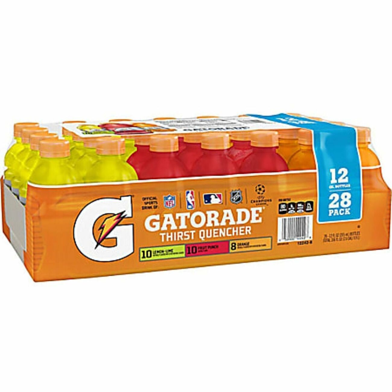 Drink Gatorade Vry 28Pk