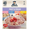 Food Qkr Oat Vry 40Ct