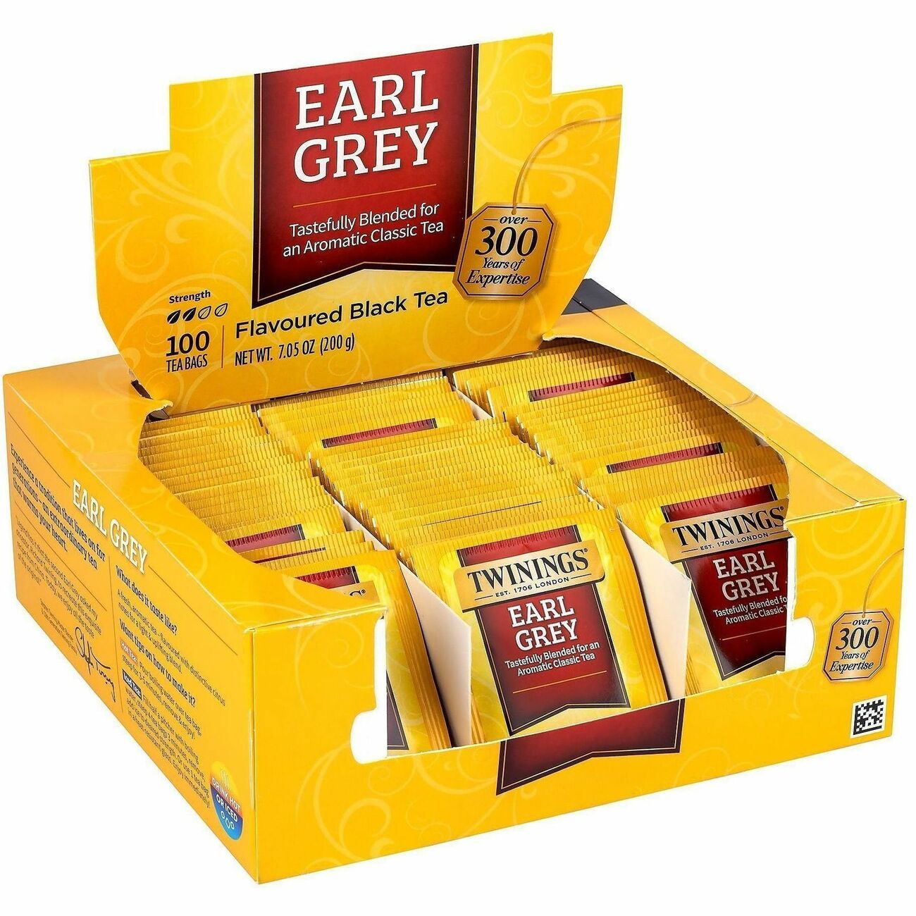 Drink Earl Tea 100Ct