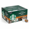 Beverage Strbks Md Pod 72Ct