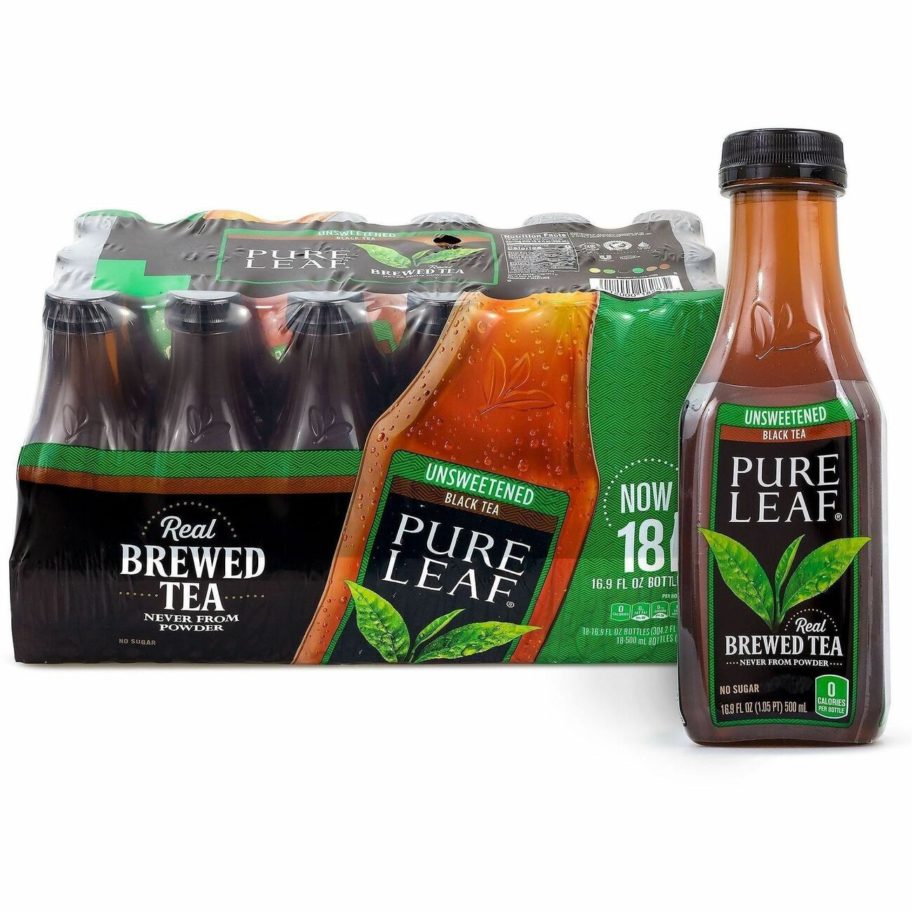 Drink Liptn Blk Tea 18Pk