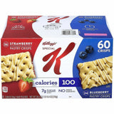 Green Rabbit Special K Pastry Crisps