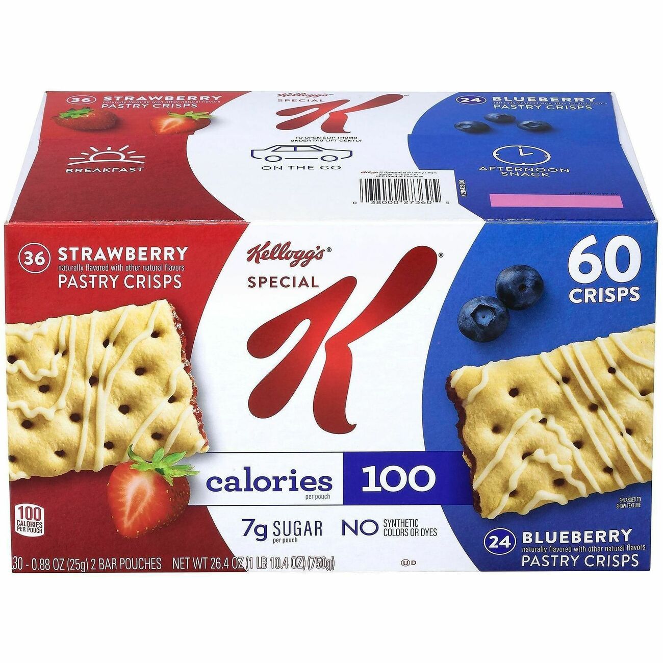 Food Spec K Vrty 60Ct