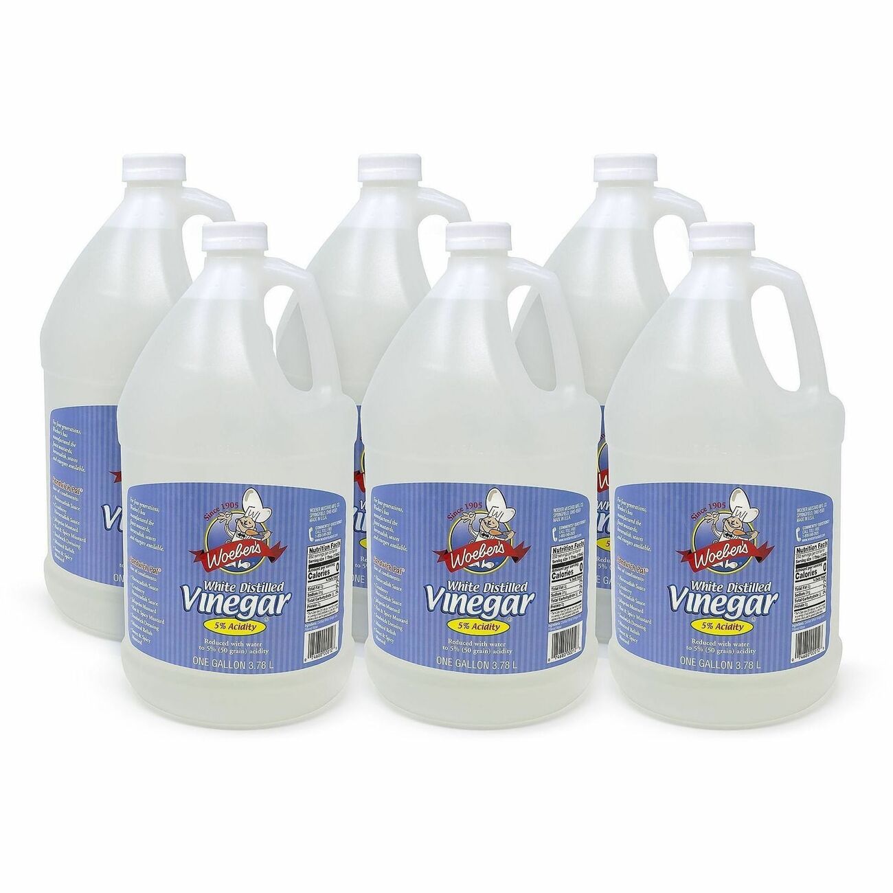 Food Vinegar 6T