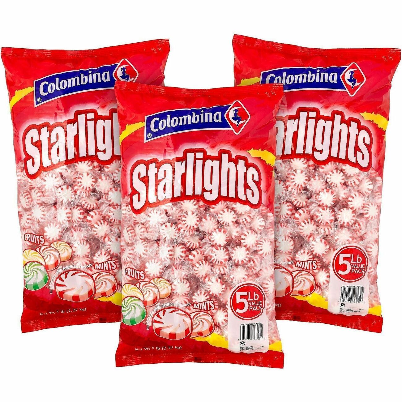Candy Ppmnt Mnts 3Pk
