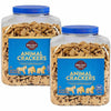 Food Anml Crkrs 2Pk