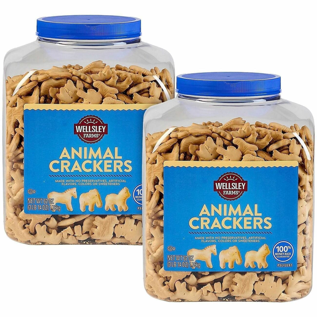 Food Anml Crkrs 2Pk
