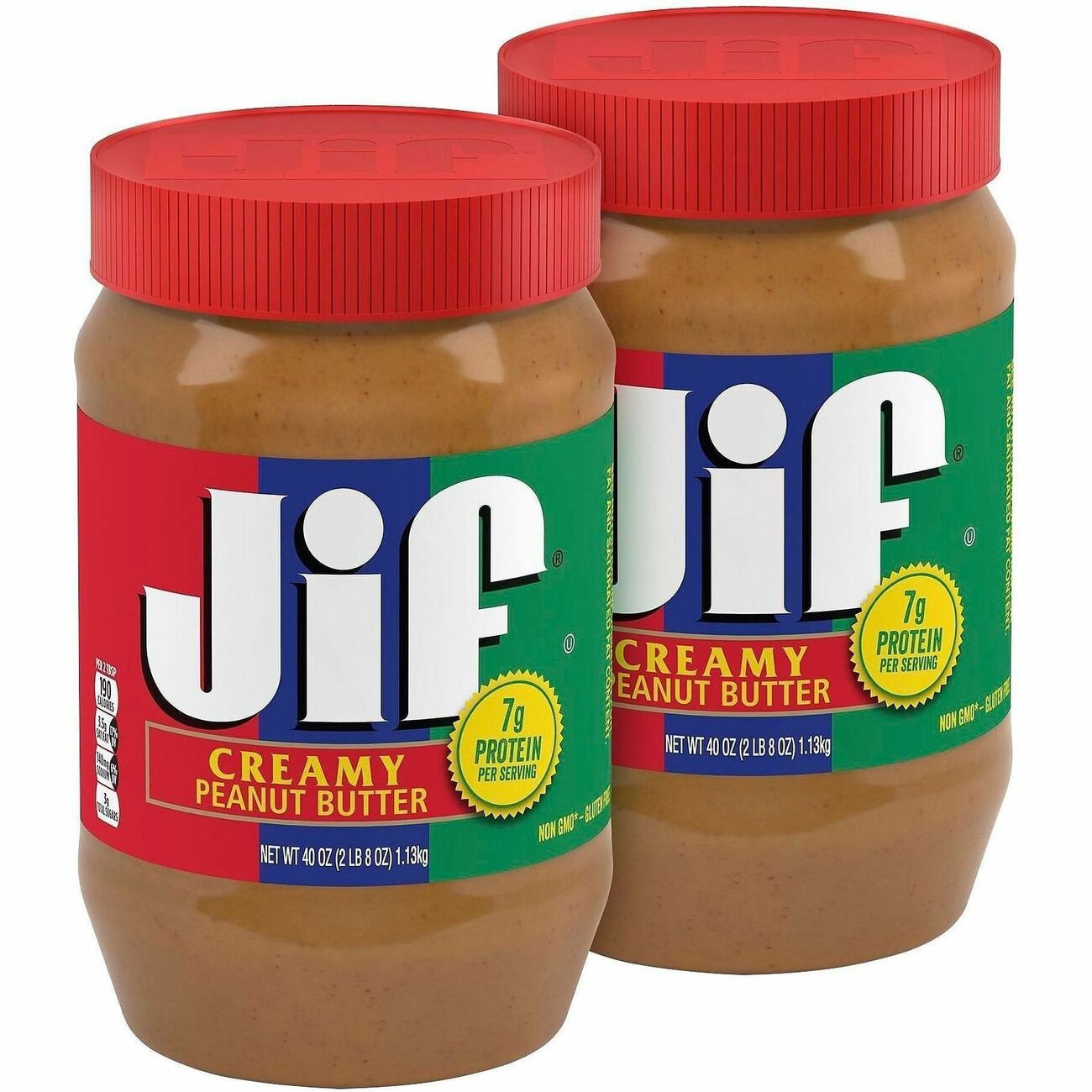 Food Jif Pb 2Pk