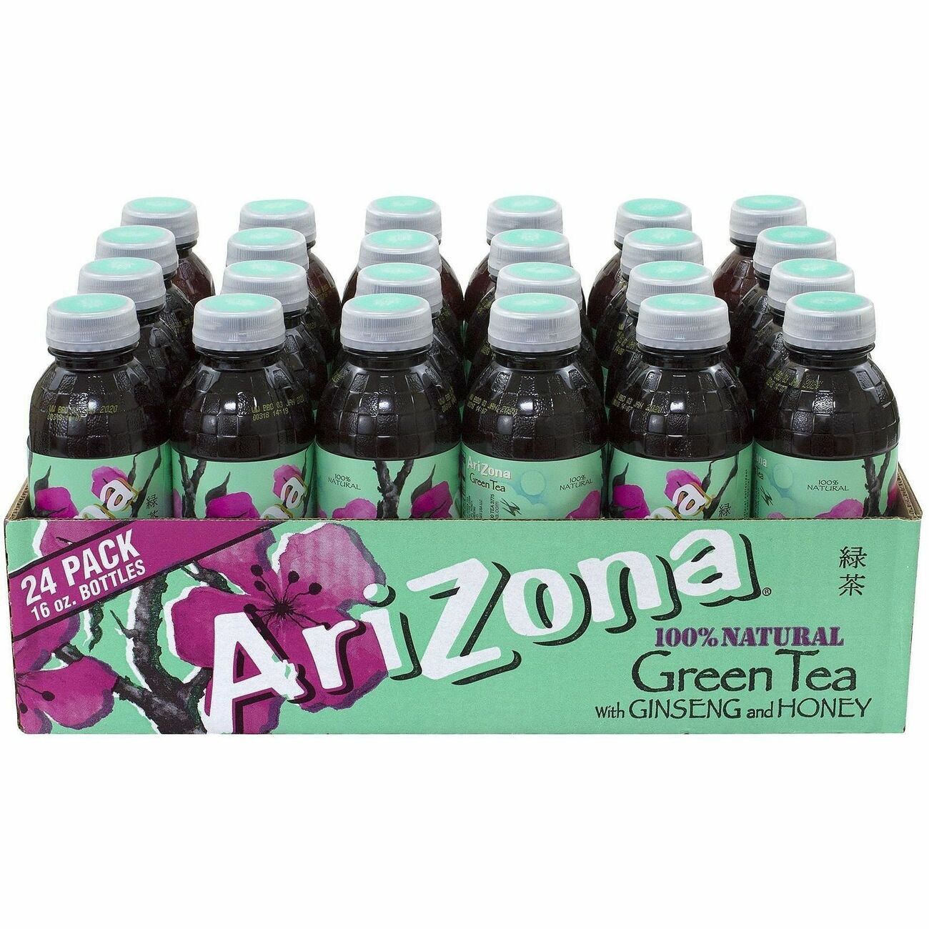 Drink Arizona Grn Tea 24Ct
