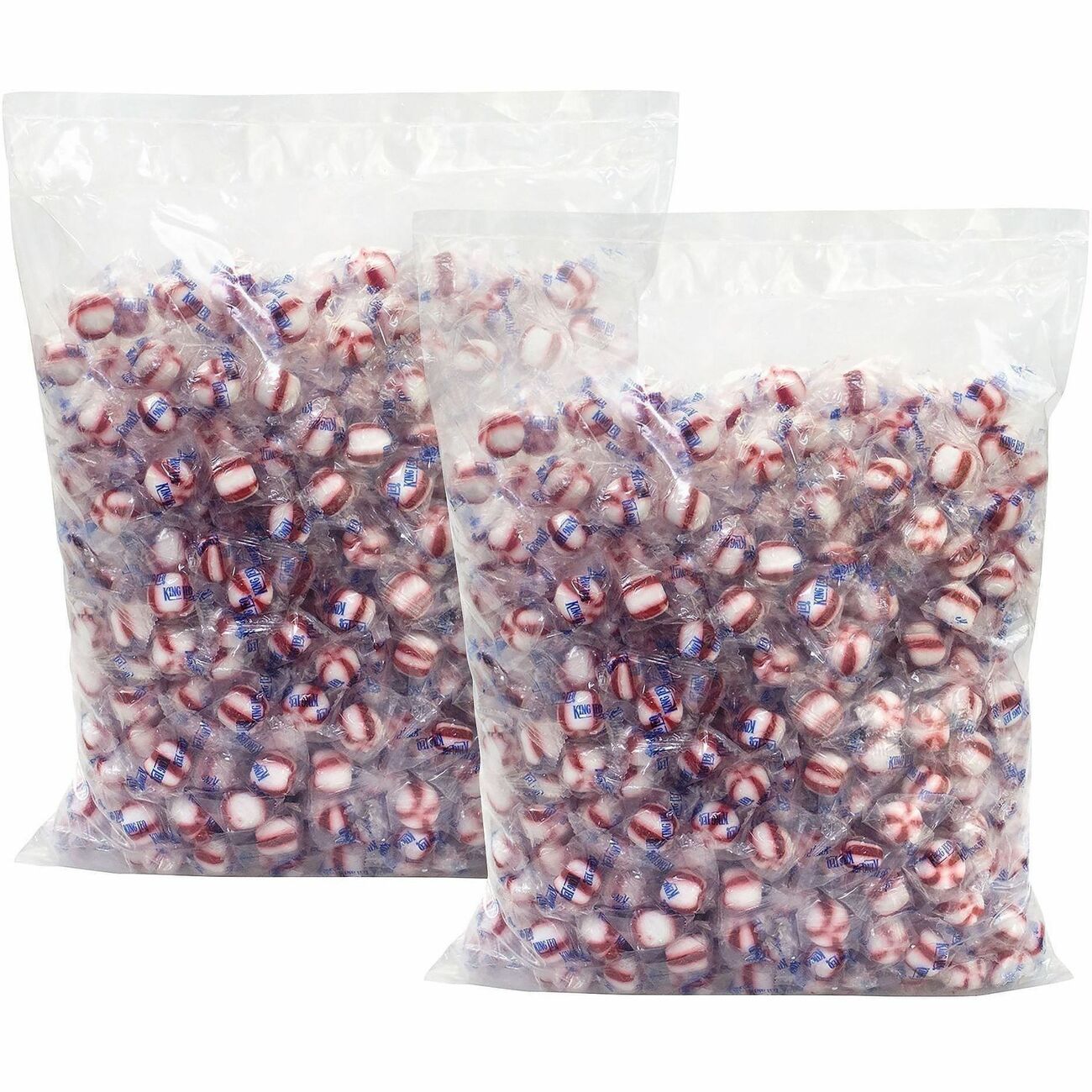 Candy Ppmnt Puffs 2Pk