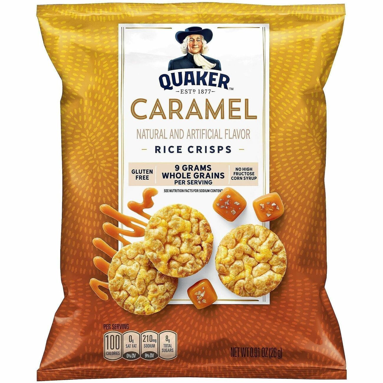 Food Qkr Rc Crisp Cml 60Ct