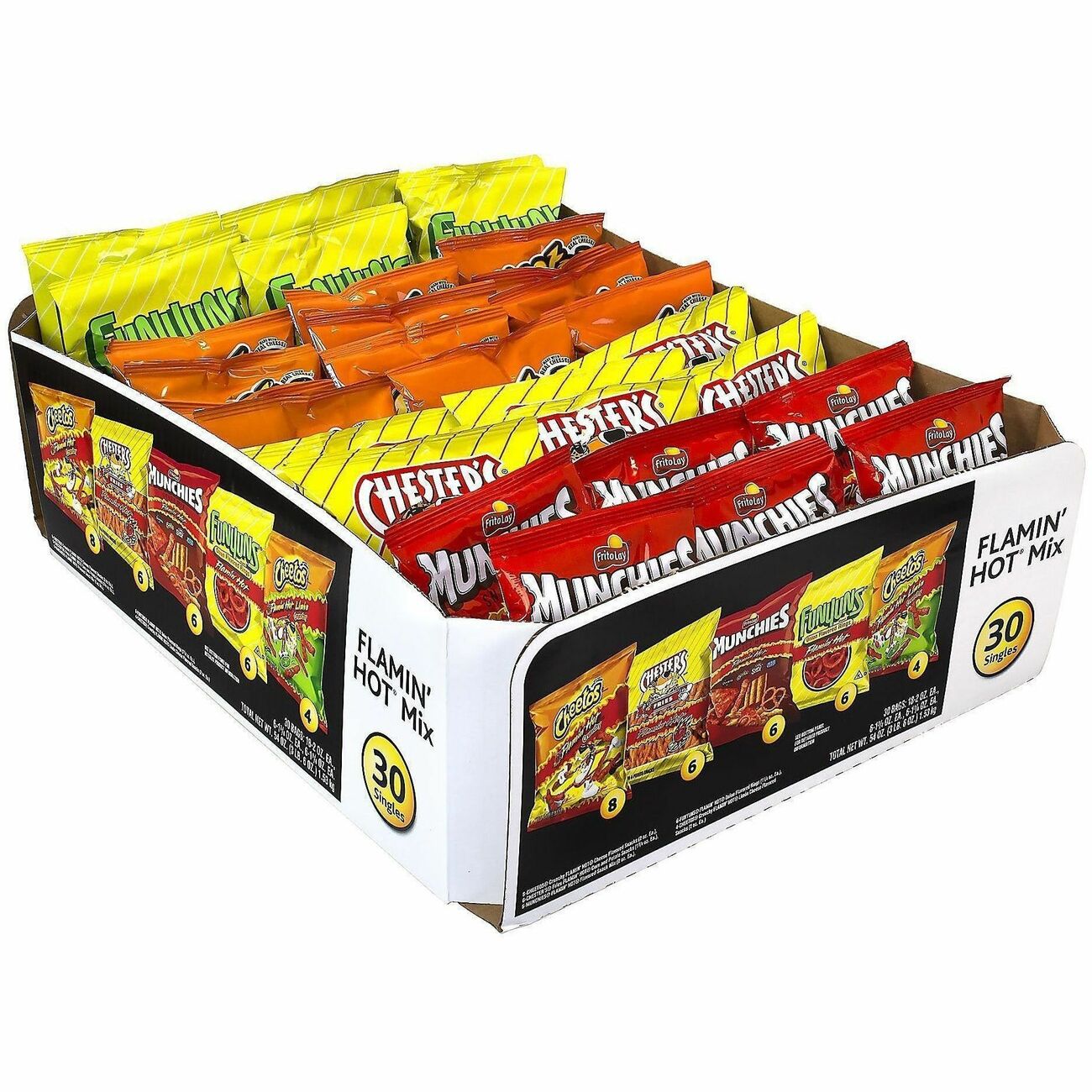 Food Frito Flamin Hot 30Ct