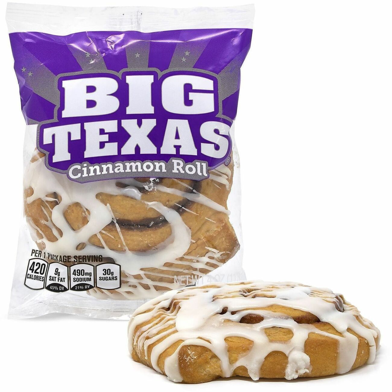Food Cin Roll 12Ct