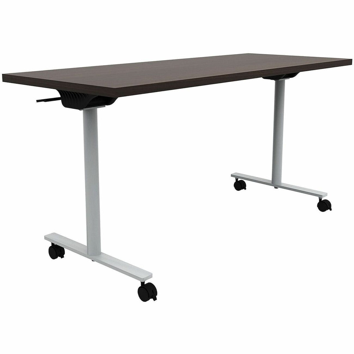 Safco Jurni Flip Table with Casters